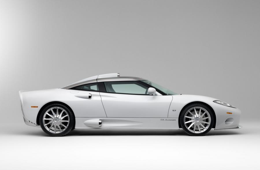  Spyker C8 Aileron 2009 года  (фото 64 из 65)
